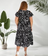 Платье на каждый день NA-285A380