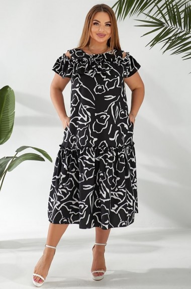 Платье на каждый день NA-285A380 Платье на каждый день NA-285A380