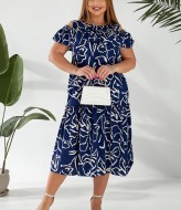 Платье на каждый день NA-285A380