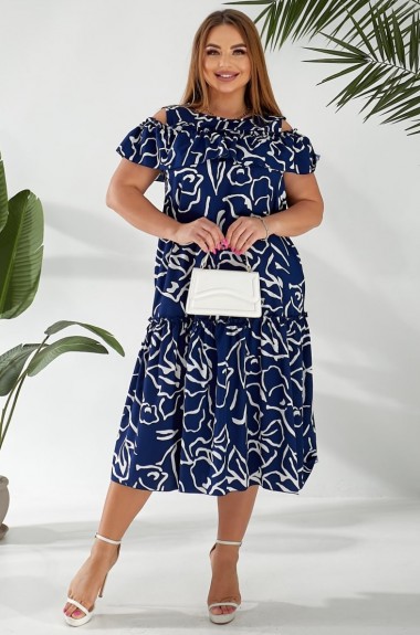 Платье на каждый день NA-285A380