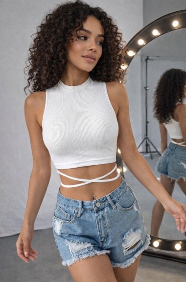 Топ на зав'язках MIK-5101A120