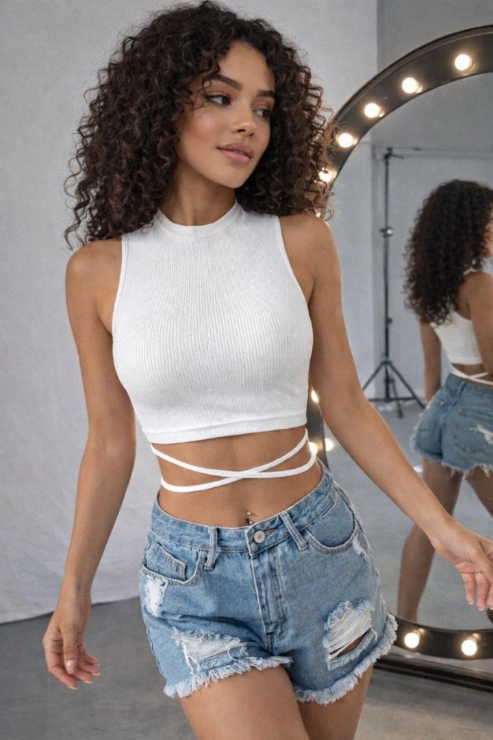 Топ на зав'язках MIK-5101A120