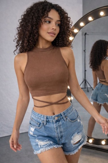 Топ на зав'язках MIK-5101A120