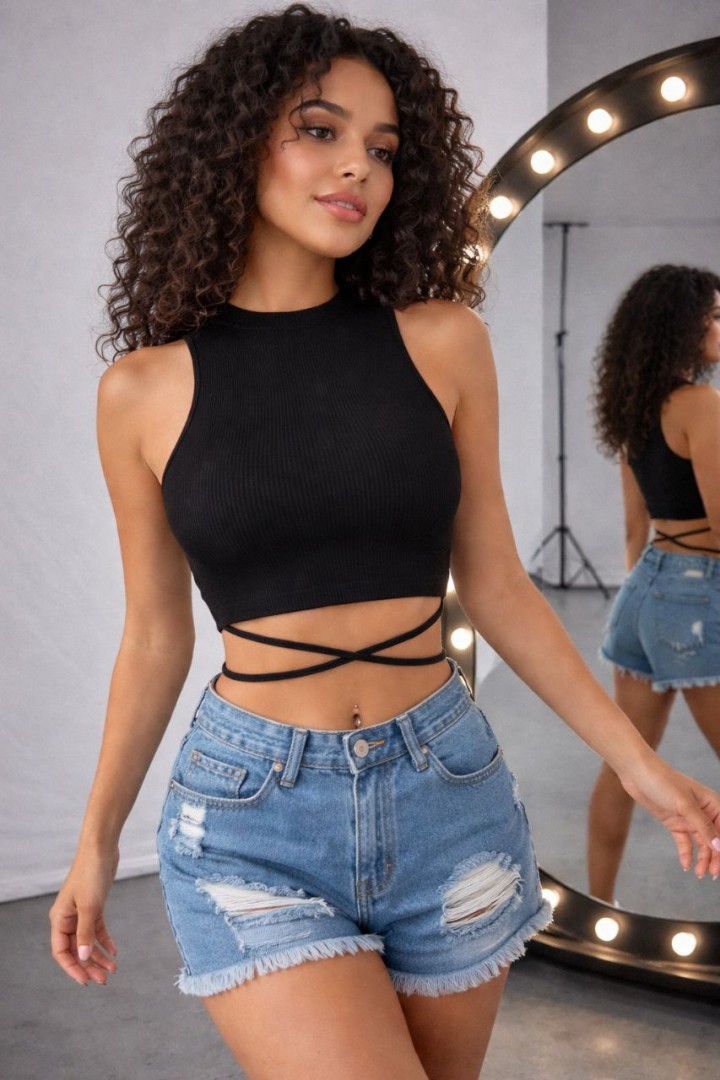 Топ на зав'язках MIK-5101A120