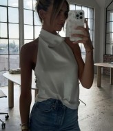 Топ-халтер з драпіруванням LUC-1216A249