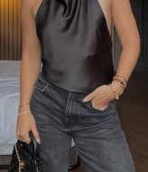 Топ-халтер з драпіруванням LUC-1216A249