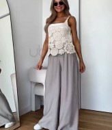 Жіночи штани-палаццо EST-5842A450