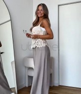 Жіночи штани-палаццо EST-5842A450