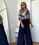 Жіночи штани-палаццо EST-5842A450