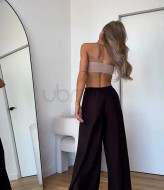 Жіночи штани-палаццо EST-5842A450