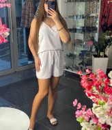 Летний костюм с шортами SABI-180426.1A350