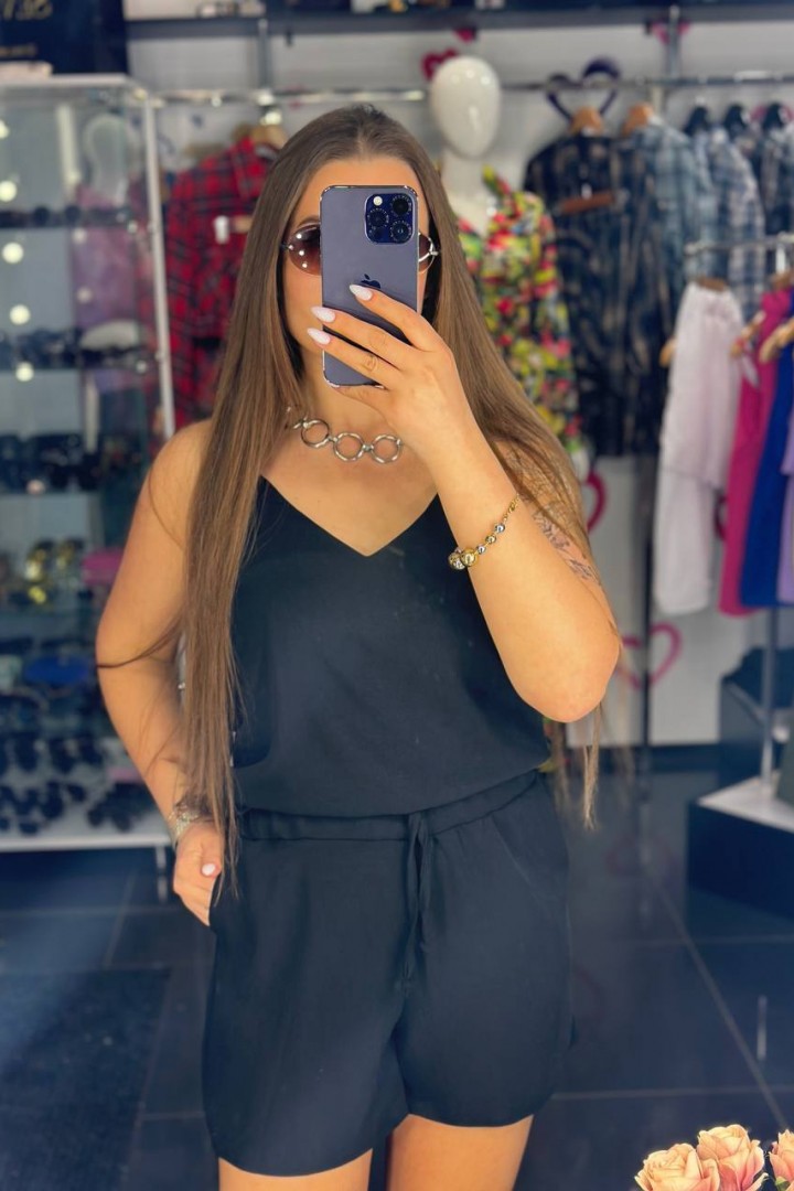 Летний костюм с шортами SABI-180426.1A350