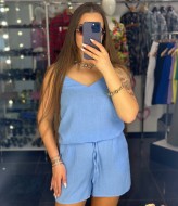 Летний костюм с шортами SABI-180426.1A350