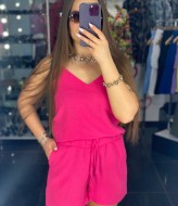 Летний костюм с шортами SABI-180426.1A350