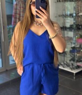 Летний костюм с шортами SABI-180426.1A350