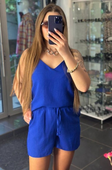 Летний костюм с шортами SABI-180426.1A350