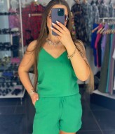 Летний костюм с шортами SABI-180426.1A350