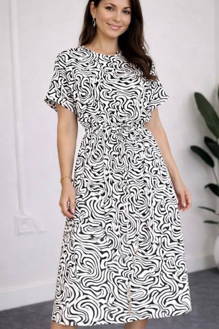 Повсякденна сукня SABI-145.1A350