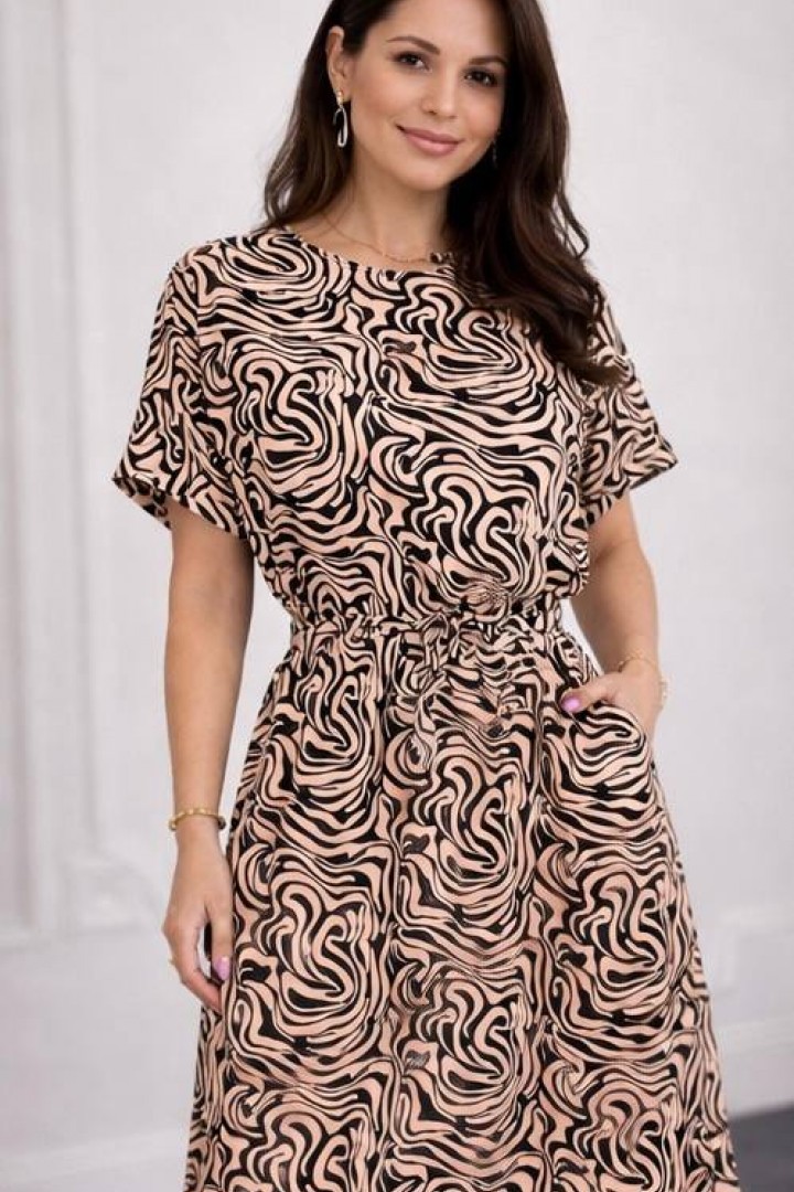 Повсякденна сукня SABI-145.1A350