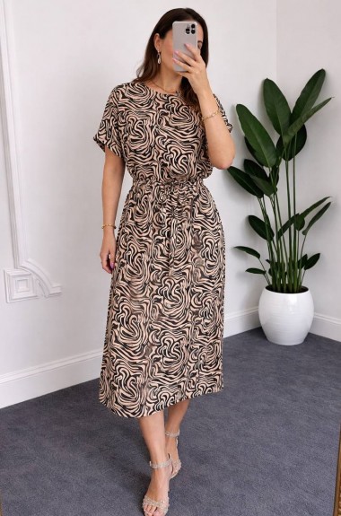 Повсякденна сукня SABI-145.1A350