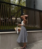 Юбка на запах ASP-477A480