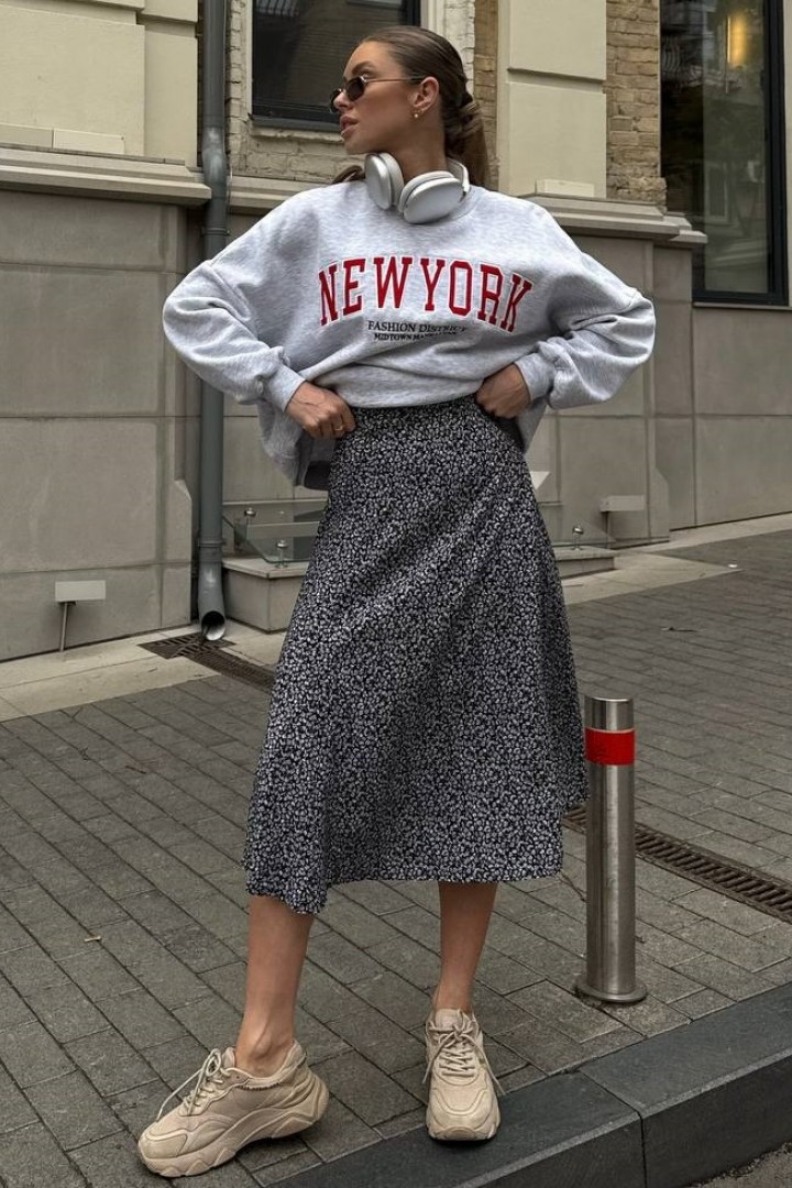 Юбка на запах ASP-477A480