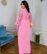 Довга ошатна сукня YM-7175A24