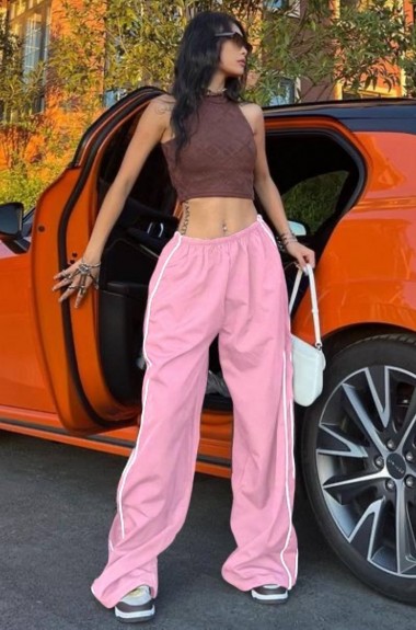 Брюки карго SAO-085A299