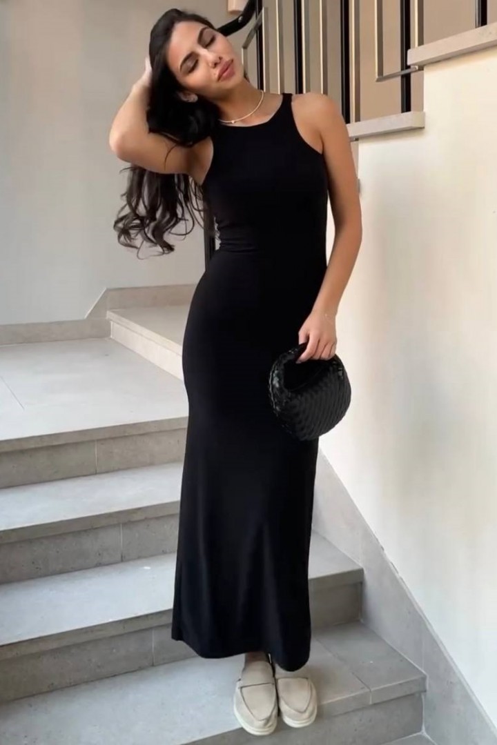 Облягаюча сукня KBE-0266A350