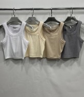 Короткая майка-топ ASP-5280A200