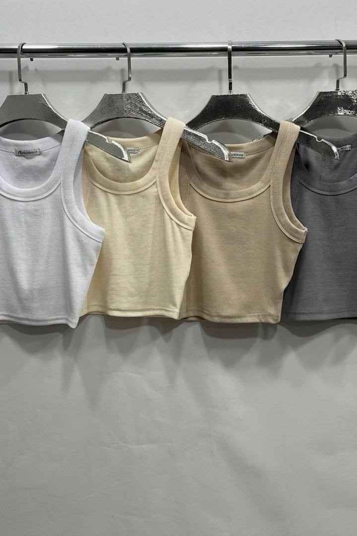 Короткая майка-топ ASP-5280A200