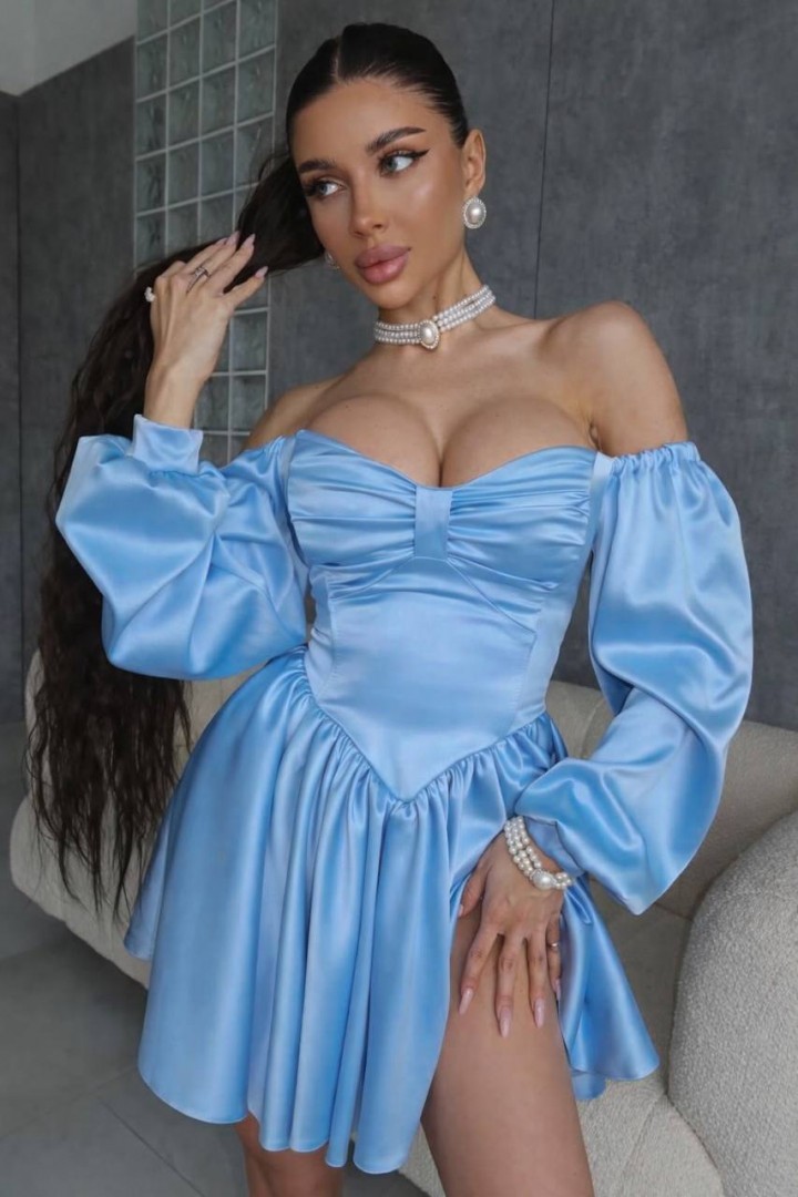 Бездоганна сукня YLM-673A620