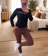 Джинсы МОМ SAL-557A520