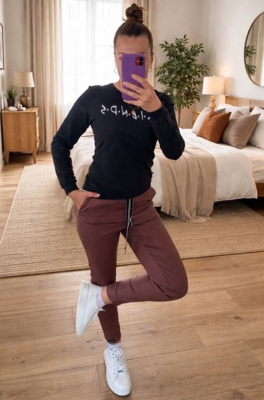 Джинсы МОМ SAL-557A520