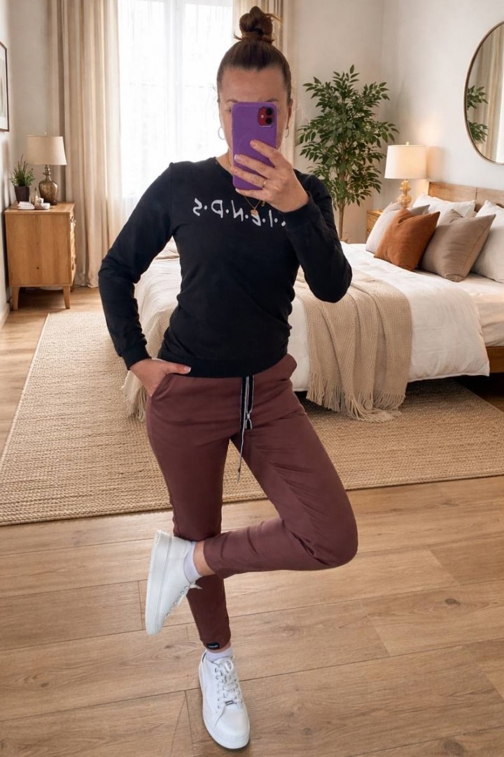 Джинсы МОМ SAL-557A520