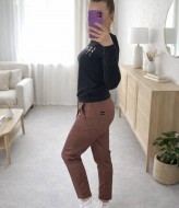 Джинсы МОМ SAL-557A520