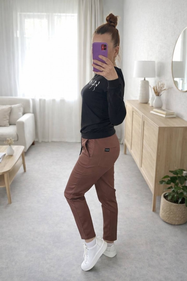 Джинсы МОМ SAL-557A520