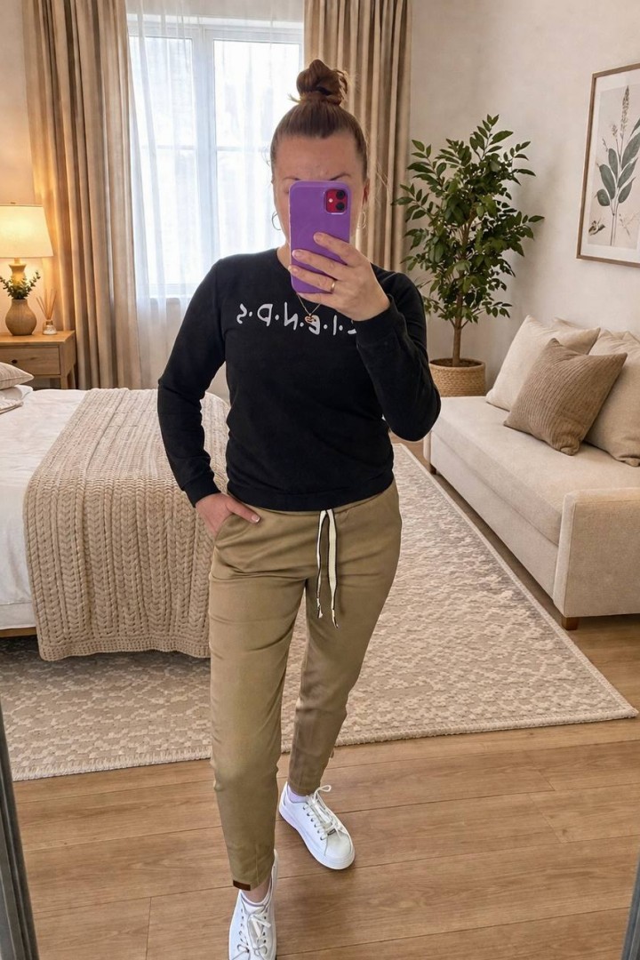 Джинсы МОМ SAL-557A520