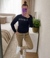 Джинсы МОМ SAL-557A520