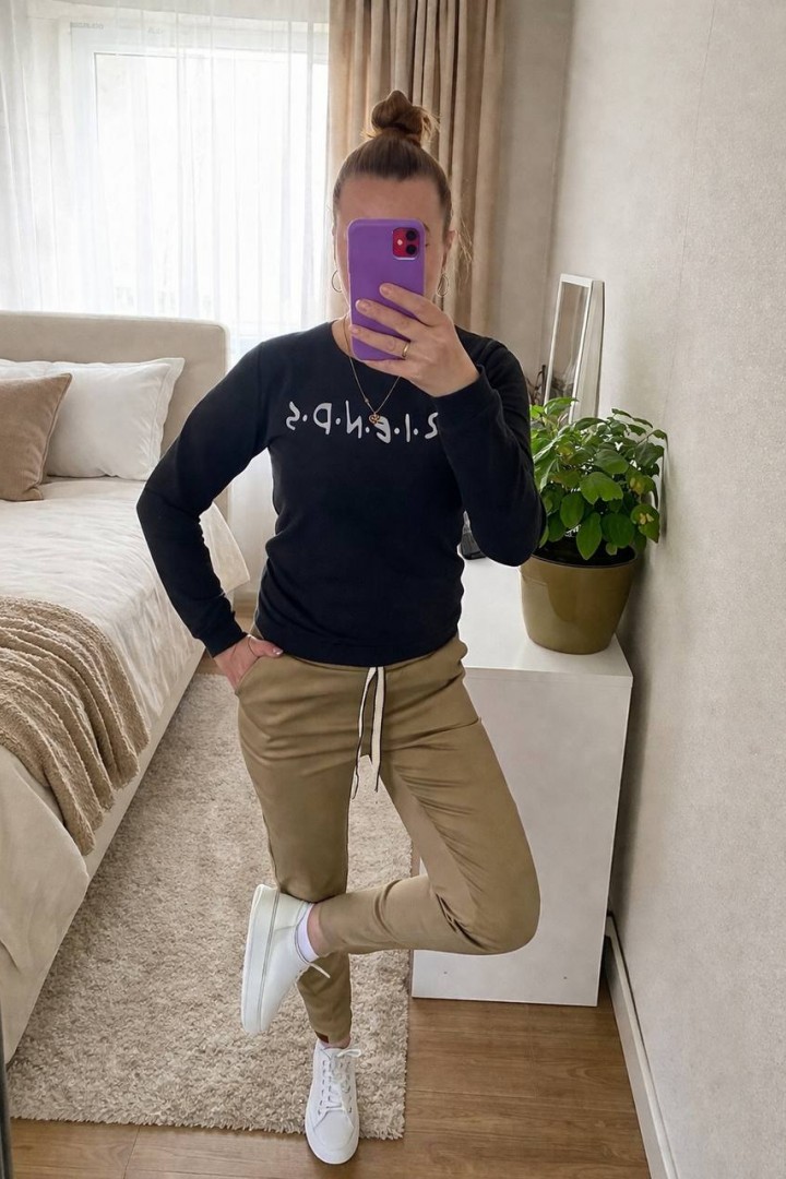 Джинсы МОМ SAL-557A520