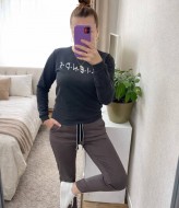 Джинсы МОМ SAL-557A520