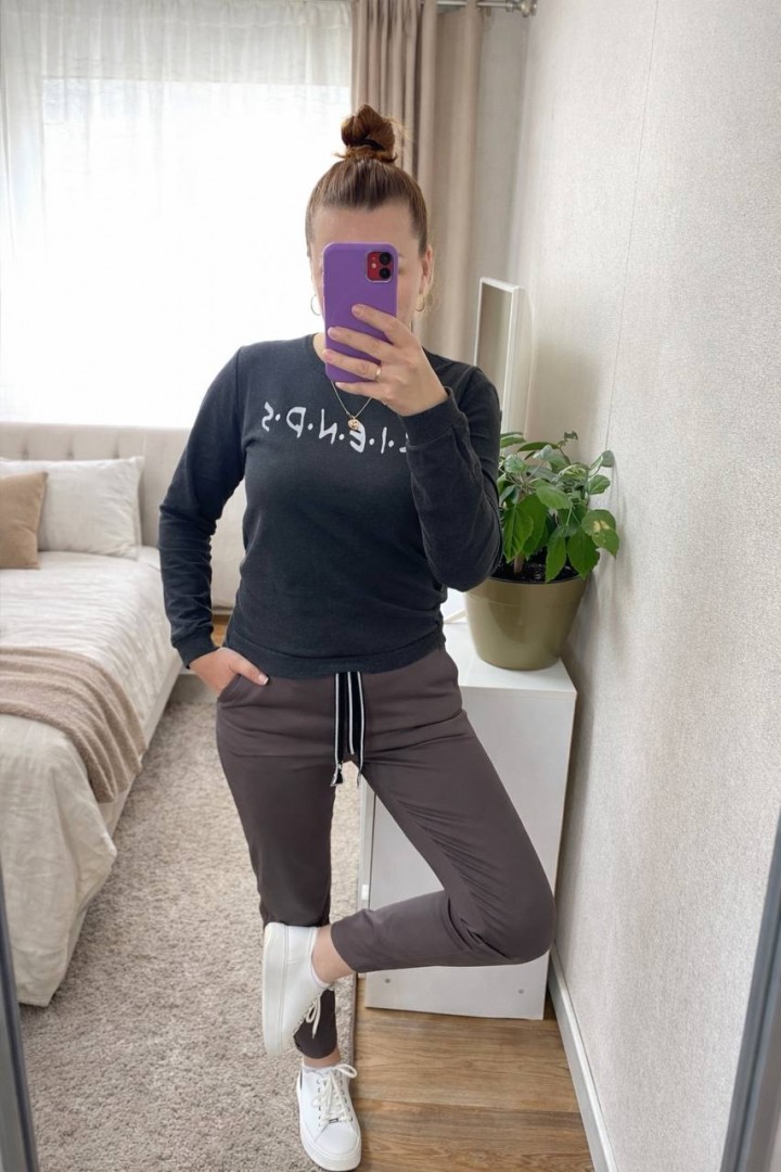 Джинсы МОМ SAL-557A520