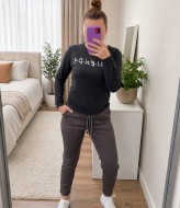 Джинсы МОМ SAL-557A520