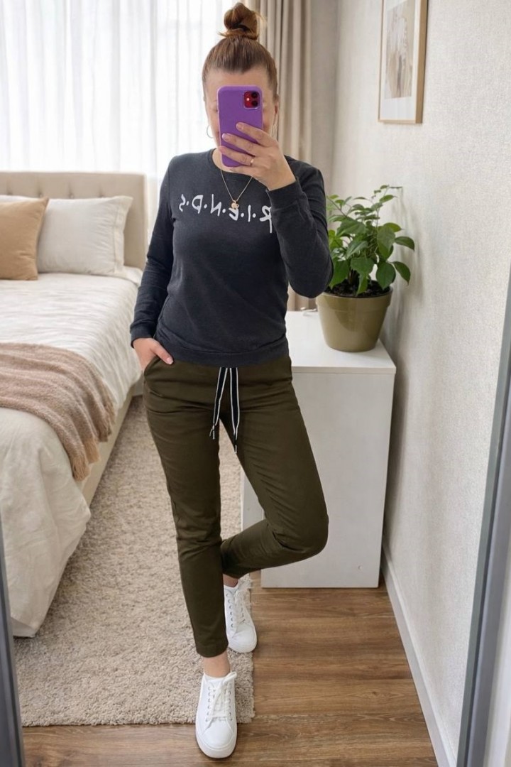 Джинсы МОМ SAL-557A520