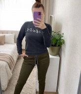 Джинсы МОМ SAL-557A520