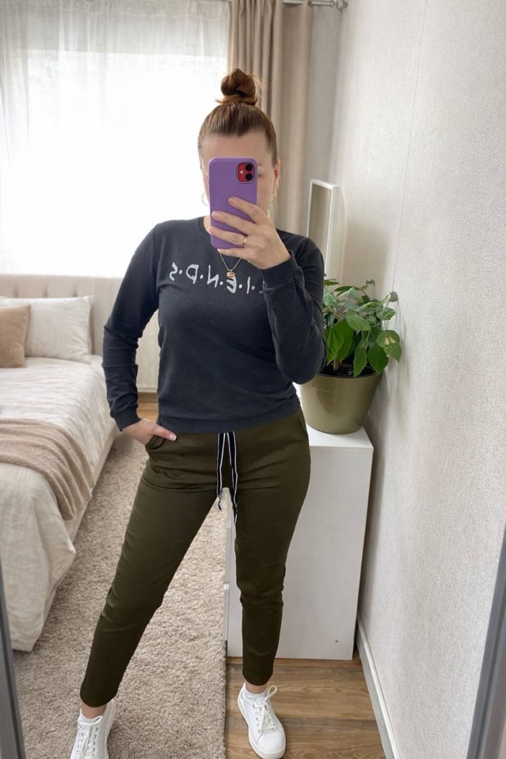 Джинсы МОМ SAL-557A520