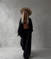 Костюм з льону KBE-0262A680