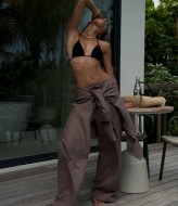 Костюм з льону KBE-0262A680