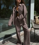 Костюм з льону KBE-0262A680