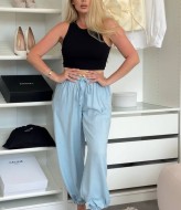 Брюки из льна IN-917A350